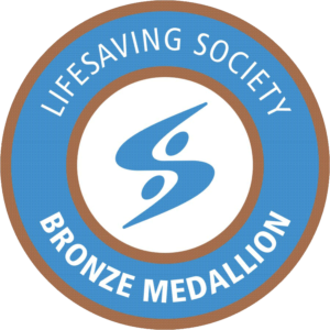 BRONZE MEDALLION – Branksome Swim