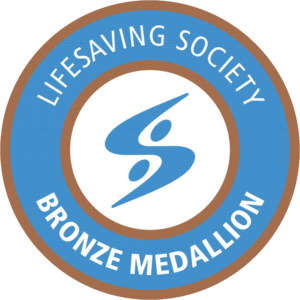 Bronze Medallion